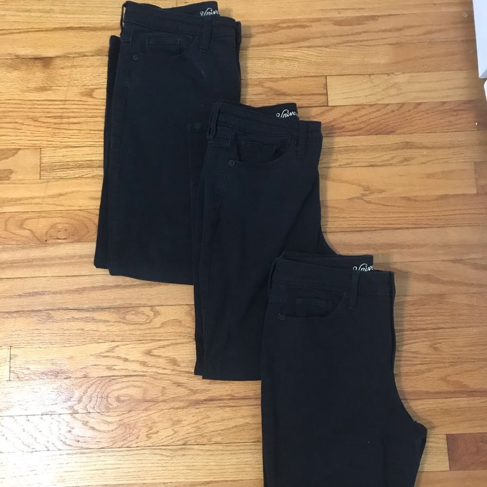 Universal Thread High Rise Skinny Jeans